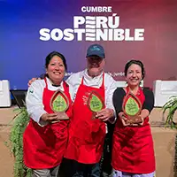 Cusco Sustainability Seal